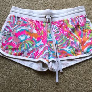 Lilly Pulitzer M Chrissy shorts